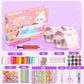 DIY Nano Tape Bubble Craft Kit – Készíts puha buborékokat, kockákat és kreatív formákat