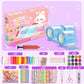 DIY Nano Tape Bubble Craft Kit – Készíts puha buborékokat, kockákat és kreatív formákat