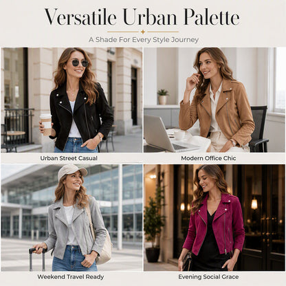 💖Black Friday Mega Deal 💖Women's Casual Slim Fit Lapel Jacket