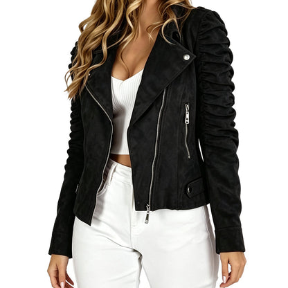 💖Black Friday Mega Deal 💖Women's Casual Slim Fit Lapel Jacket