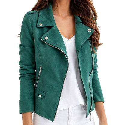 💖Black Friday Mega Deal 💖Women's Casual Slim Fit Lapel Jacket
