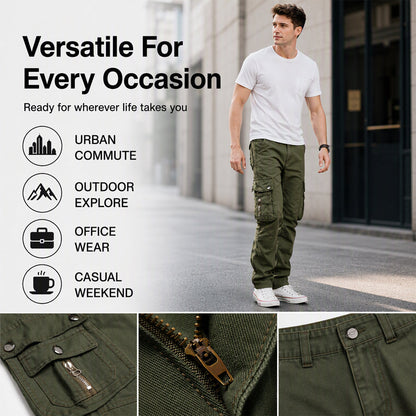 Men's Outdoor Utility Cargo Pants