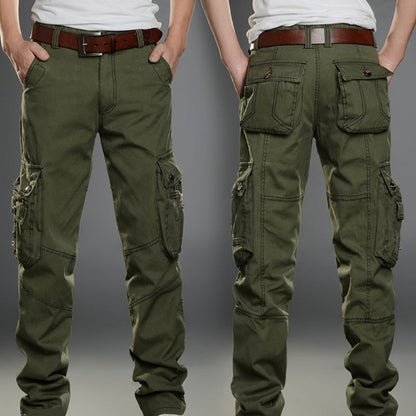 Men's Outdoor Utility Cargo Pants