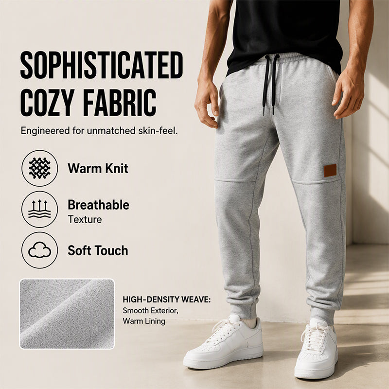 Men's Winter Comfortable Thermal Sweatpants