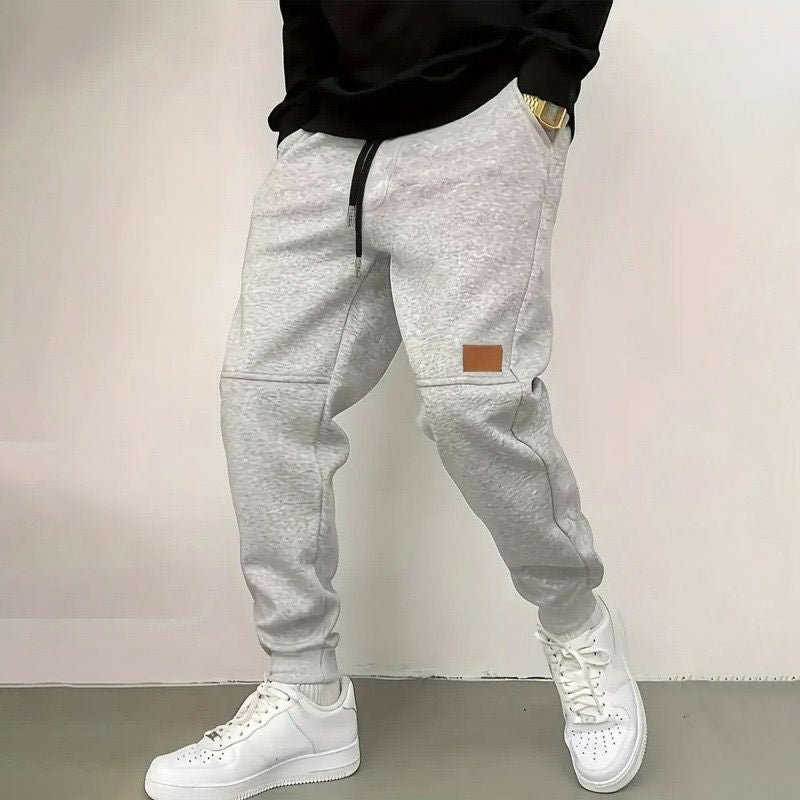 Men's Winter Comfortable Thermal Sweatpants
