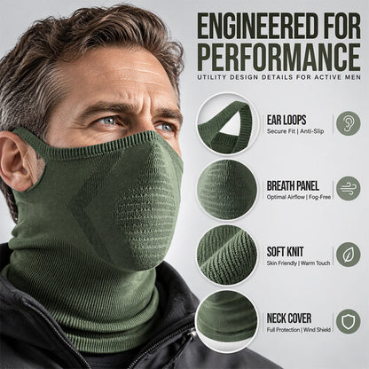 🔥Buy 1 Get 1 Free 🔥Windproof Ear Loop Neck Gaiter