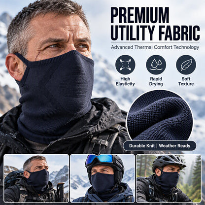 🔥Buy 1 Get 1 Free 🔥Windproof Ear Loop Neck Gaiter