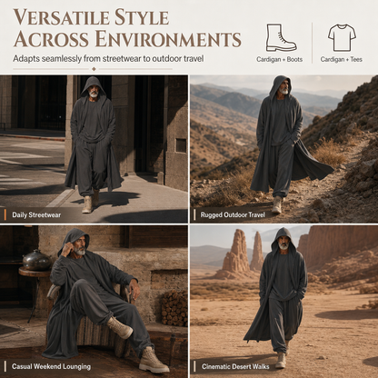🧶3 Piece Outfit Set, Base Layer Long Sleeve Top + Long Pants, Soft Casual Loungewear Suit for Women